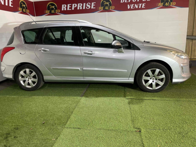 PEUGEOT 308 SW I 2008 2.0 HDi 136 cv