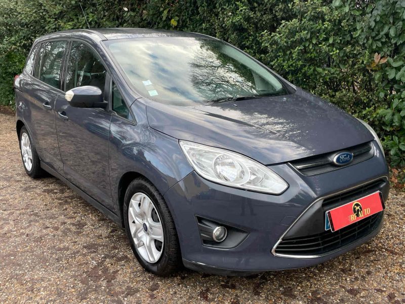 FORD GRAND C-MAX 2011 1.6 TDCi 95cv