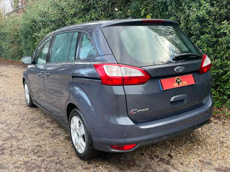 FORD GRAND C-MAX 2011 1.6 TDCi 95cv