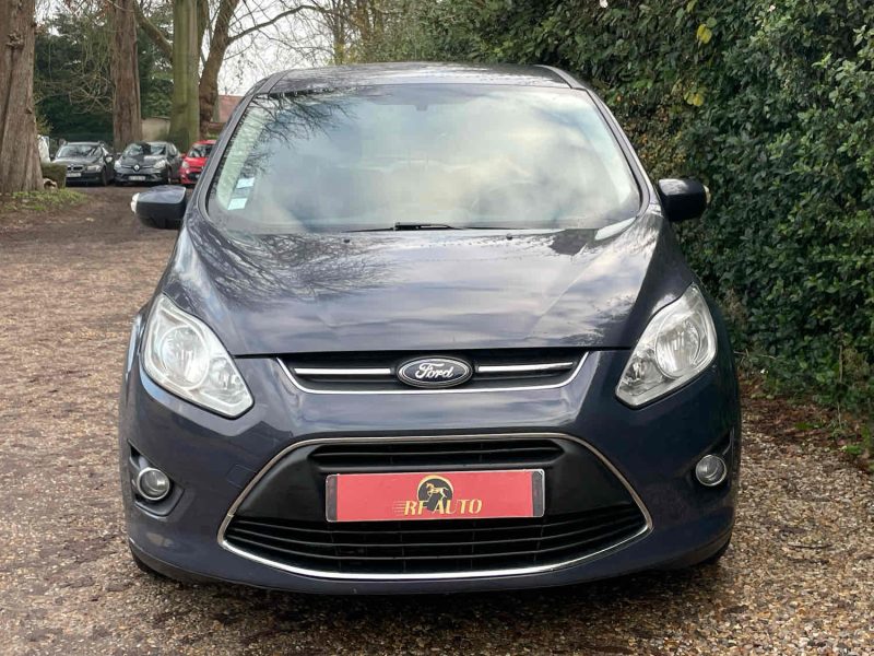 FORD GRAND C-MAX 2011 1.6 TDCi 95cv