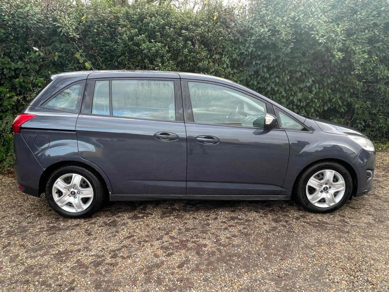 FORD GRAND C-MAX 2011 1.6 TDCi 95cv