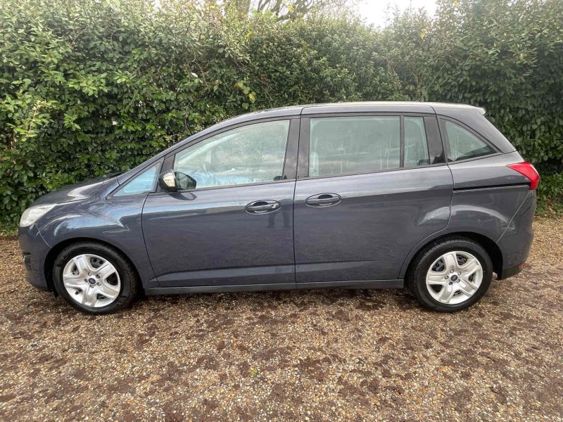 FORD GRAND C-MAX 2011 1.6 TDCi 95cv