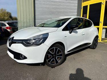 RENAULT CLIO IV 0.9tce 90cv LIMITED