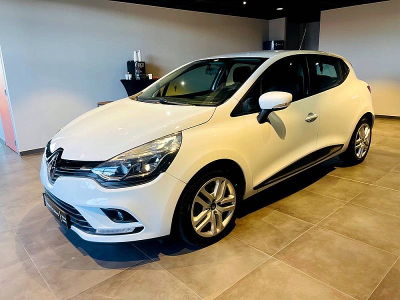 RENAULT CLIO IV 2018