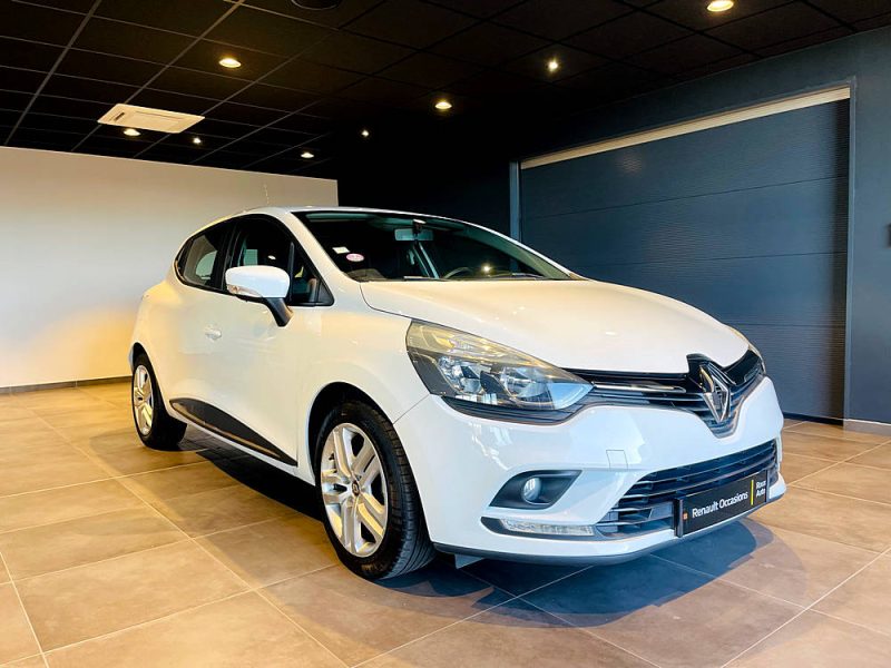 RENAULT CLIO IV 2018