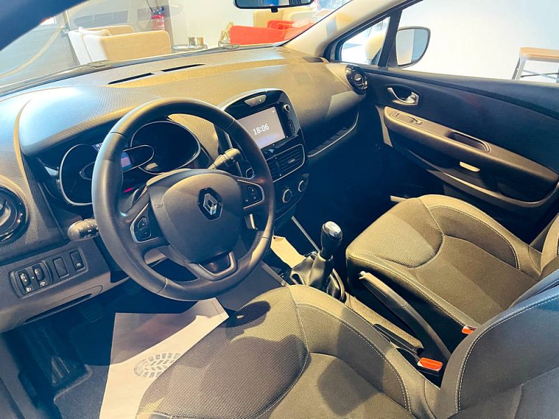 RENAULT CLIO IV 2018