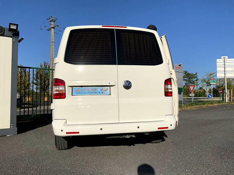 VOLKSWAGEN TRANSPORTER T5  2010