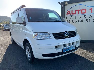 VOLKSWAGEN TRANSPORTER T5  2010