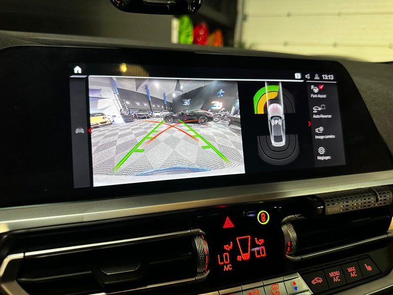 BMW M4 Coupé Compétition 3.0i 510cv BVA Steptronic // APPLE CARPLAY/ANDROID AUTO/CAMERA DE RECUL