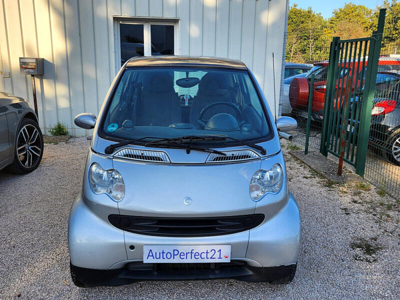 SMART FORTWO Coupé 2003