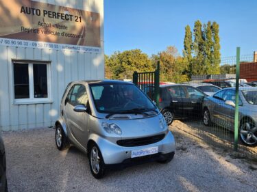 SMART FORTWO Coupé 2003