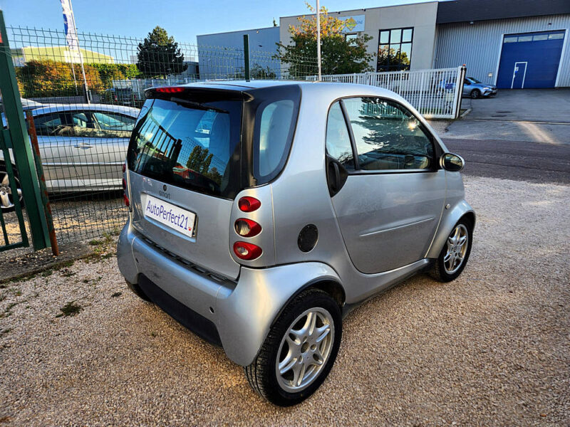 SMART FORTWO Coupé 2003