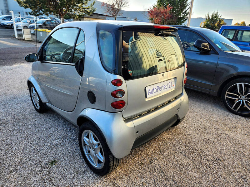 SMART FORTWO Coupé 2003