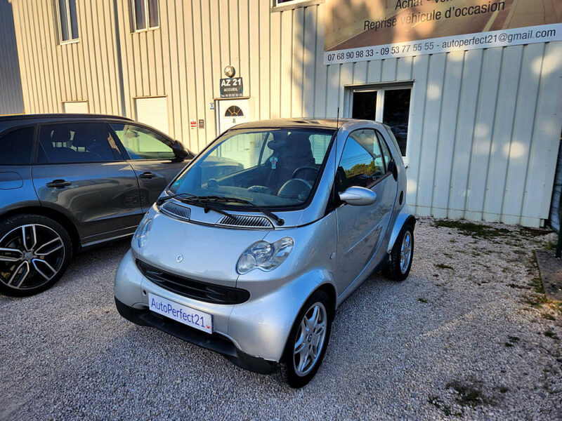 SMART FORTWO Coupé 2003