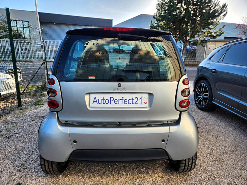 SMART FORTWO Coupé 2003