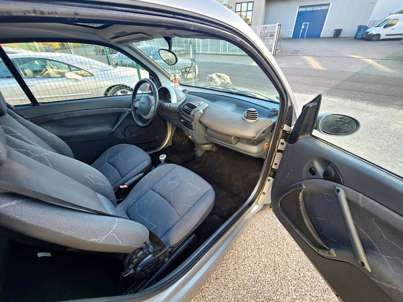 SMART FORTWO Coupé 2003