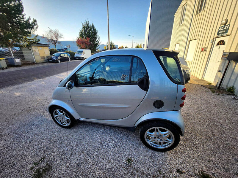 SMART FORTWO Coupé 2003