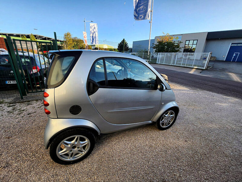 SMART FORTWO Coupé 2003