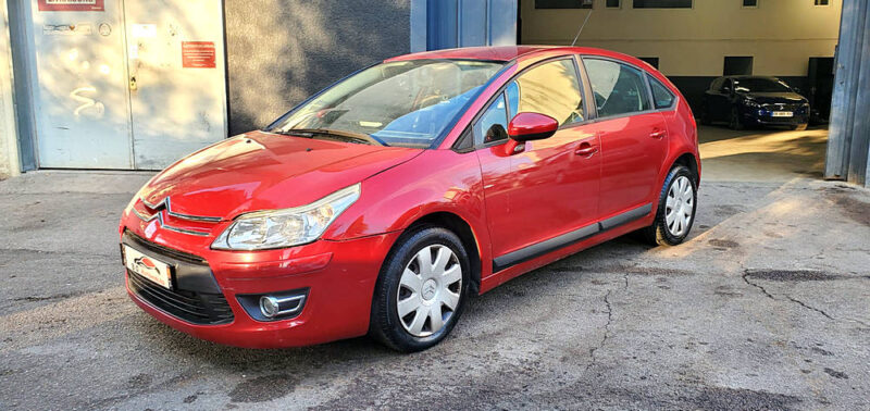 CITROEN C4 I 2010