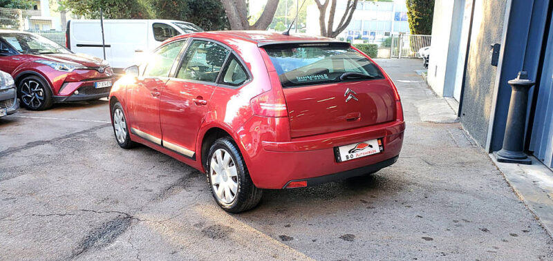 CITROEN C4 I 2010