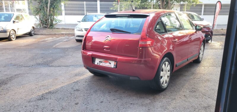 CITROEN C4 I 2010