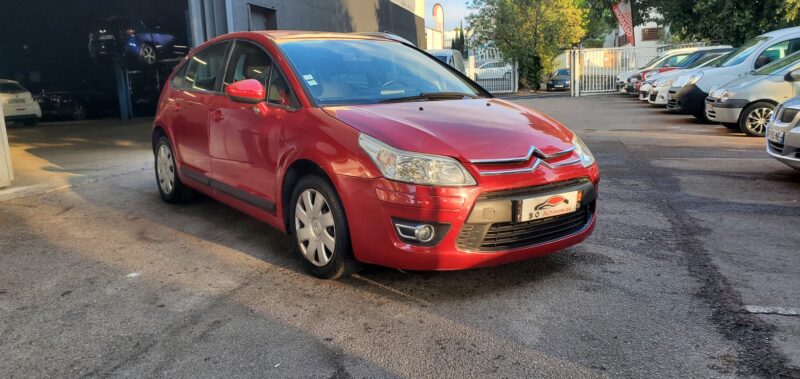 CITROEN C4 I 2010