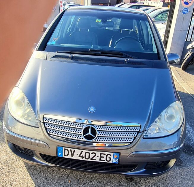 MERCEDES CLASSE A 2007