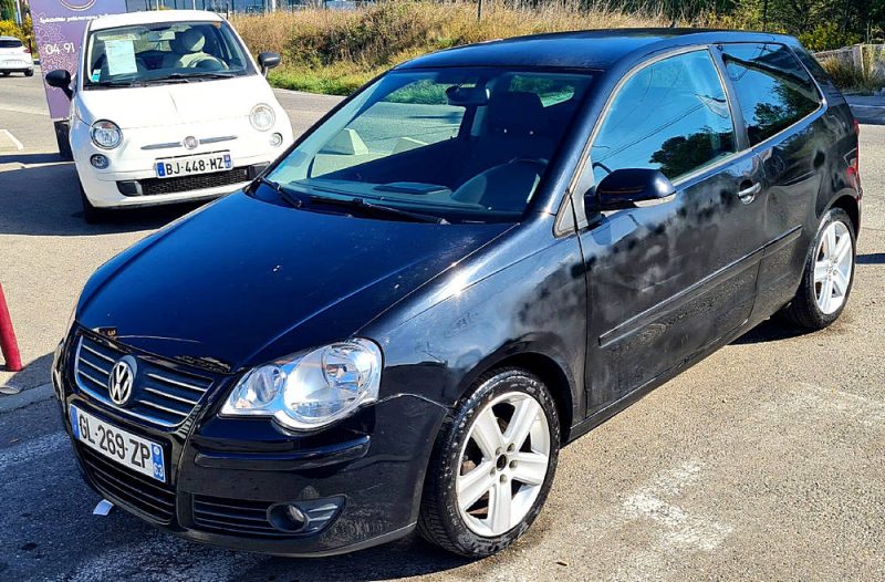 VOLKSWAGEN POLO sportline 2005