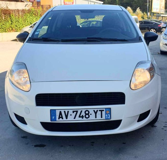 FIAT PUNTO EVO 2010