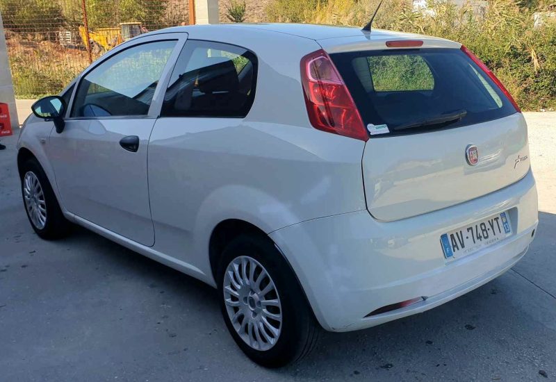 FIAT PUNTO EVO 2010