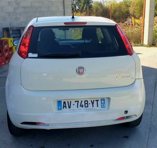 FIAT PUNTO EVO 2010