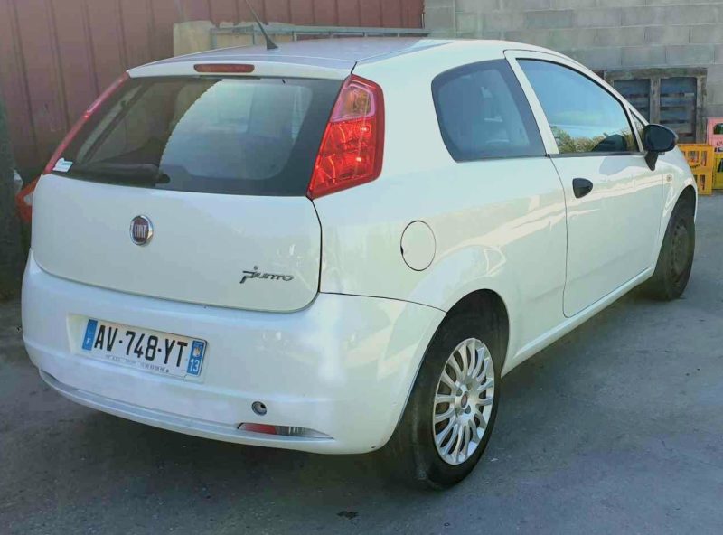 FIAT PUNTO EVO 2010