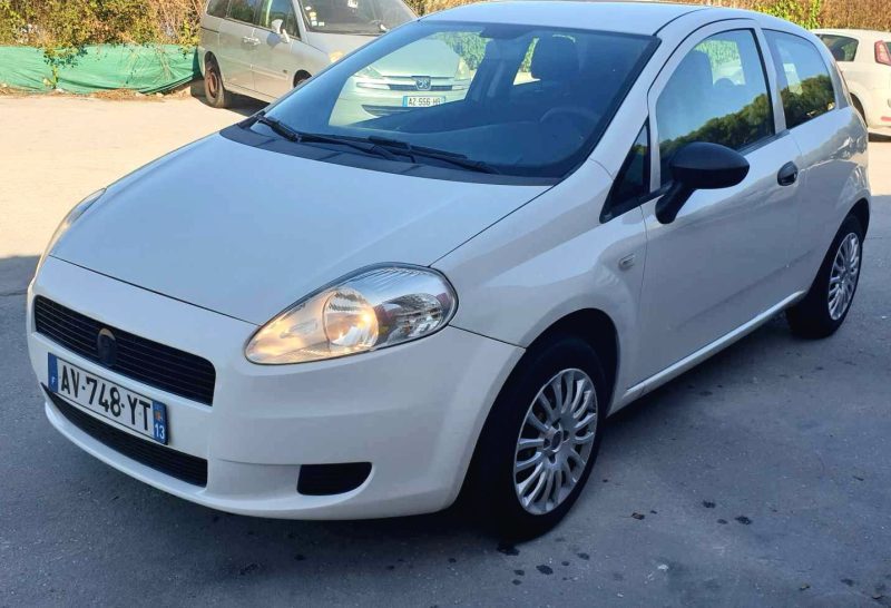 FIAT PUNTO EVO 2010