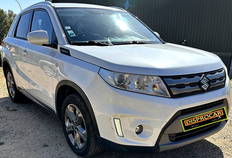 SUZUKI VITARA 2016