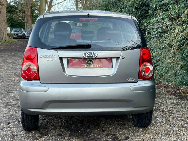 KIA PICANTO 2009 1.1 65 BEST