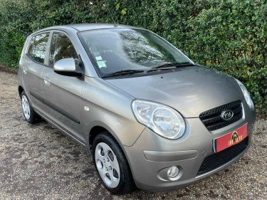 KIA PICANTO 2009 1.1 65 BEST