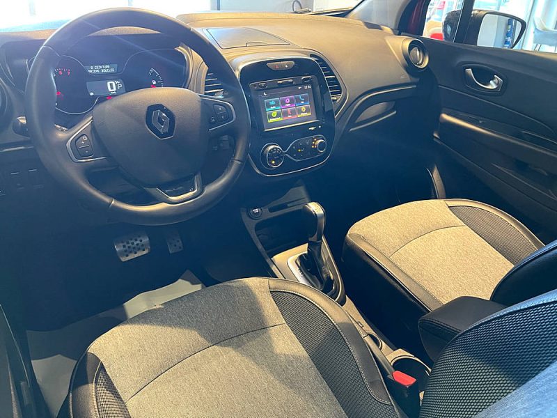 RENAULT CAPTUR TCe 150 Edc Intens 