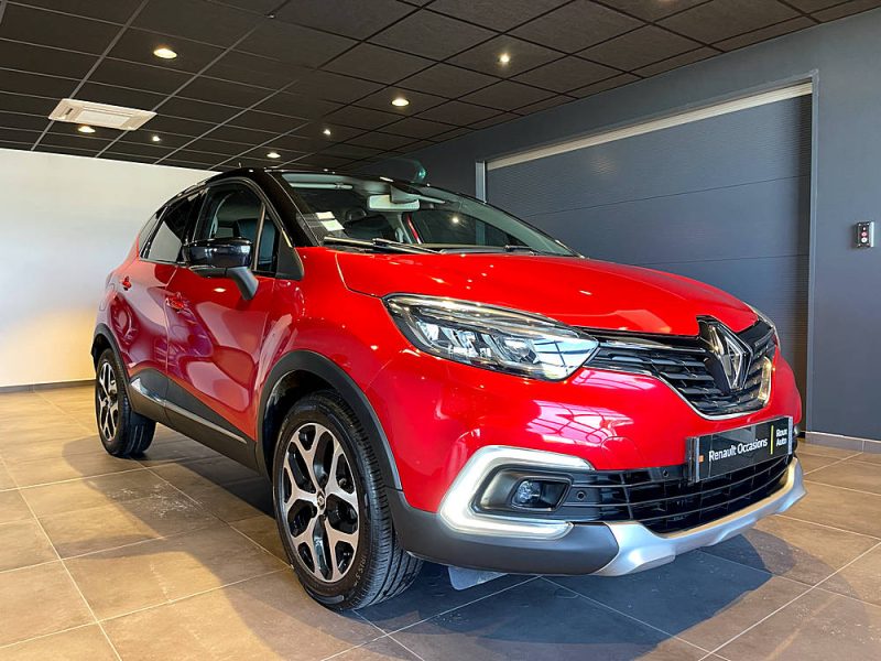 RENAULT CAPTUR TCe 150 Edc Intens 