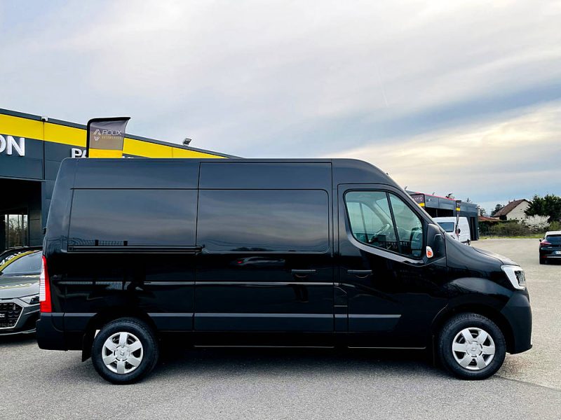 RENAULT  MASTER L2H2 GRAND CONFORT DCI 135 / Caméra / Radar avant et arrière