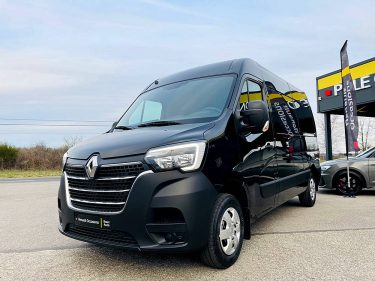 RENAULT  MASTER L2H2 GRAND CONFORT DCI 135 / Caméra / Radar avant et arrière