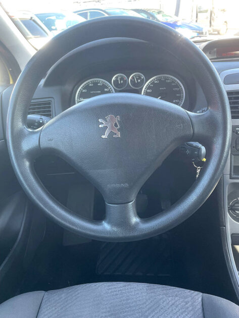 PEUGEOT 307 2002