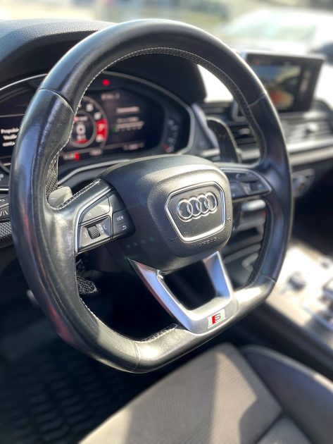 AUDI Q5 2017