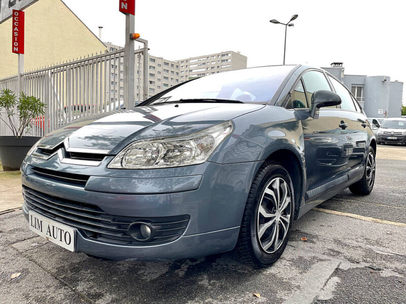 CITROEN C4 2007