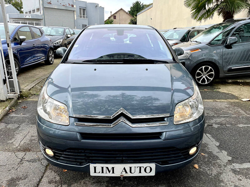 CITROEN C4 2007