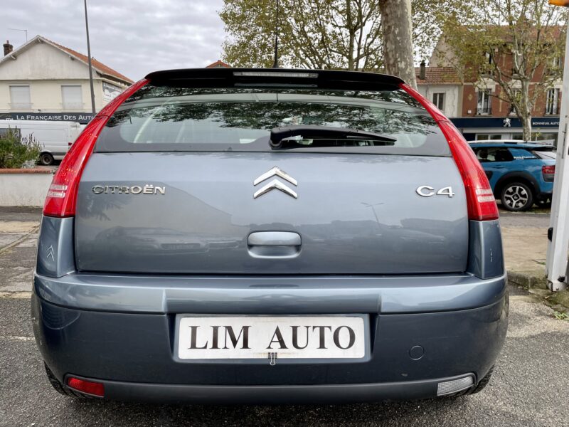 CITROEN C4 2007