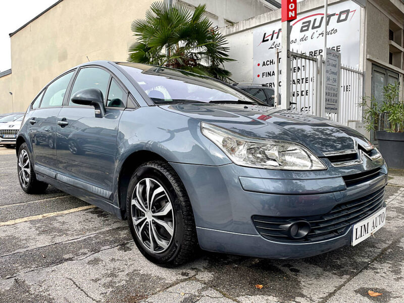 CITROEN C4 2007