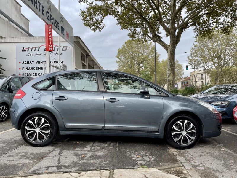 CITROEN C4 2007