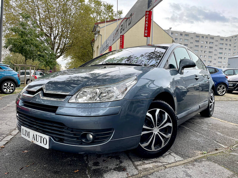 CITROEN C4 2007