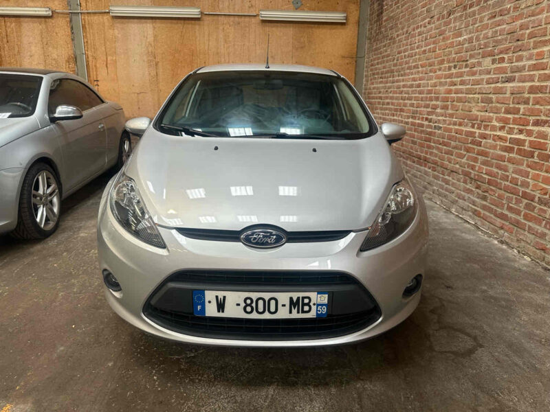 FORD FIESTA 2011 1.6 TDCi 95 CV