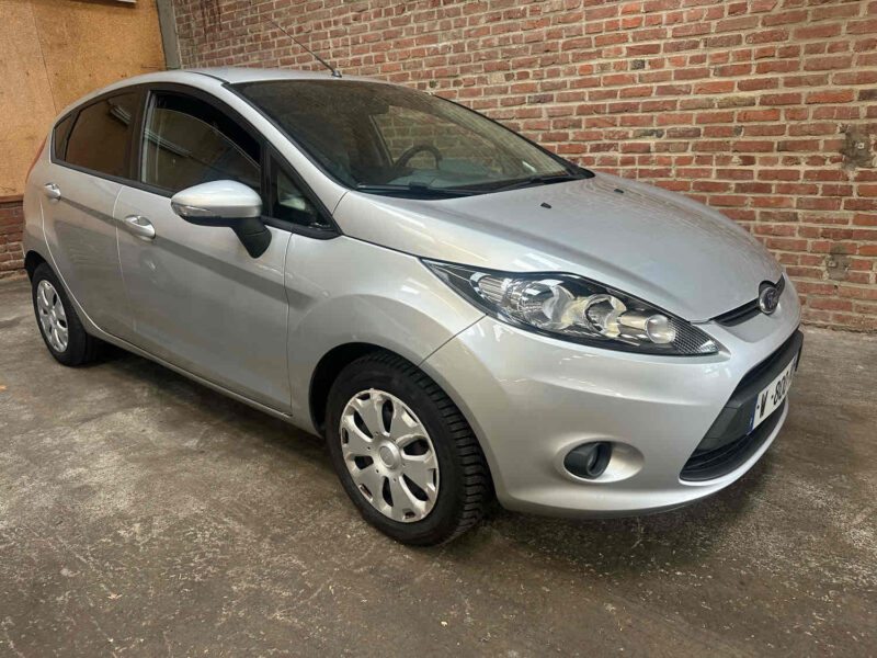 FORD FIESTA 2011 1.6 TDCi 95 CV